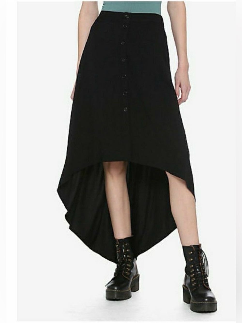 Hi-lo Skirt